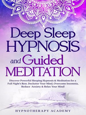 cover image of Deep Sleep Hypnosis and Guided Meditation